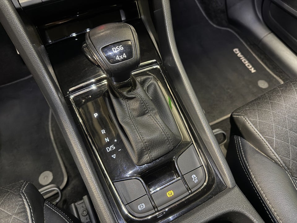 Skoda Kodiaq 2,0 TDi 190 Sportline DSG 4x4 7prs 5d