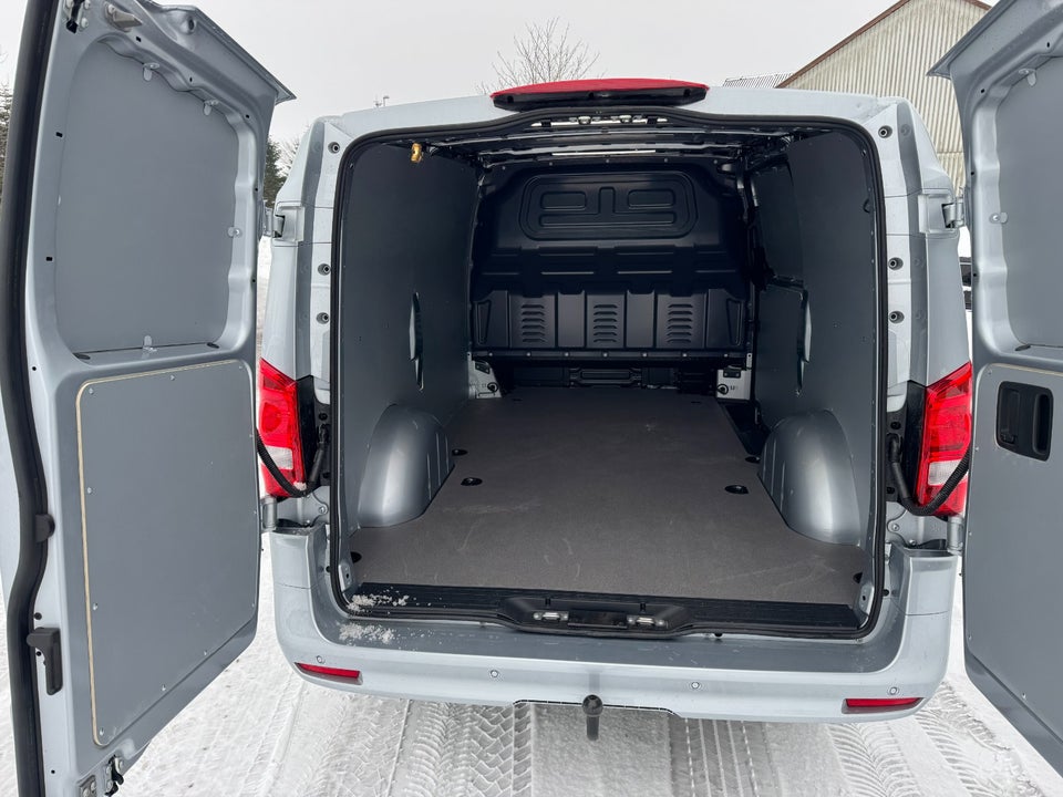 Mercedes Vito 119 2,0 CDi A2 Kassevogn SELECT aut. RWD