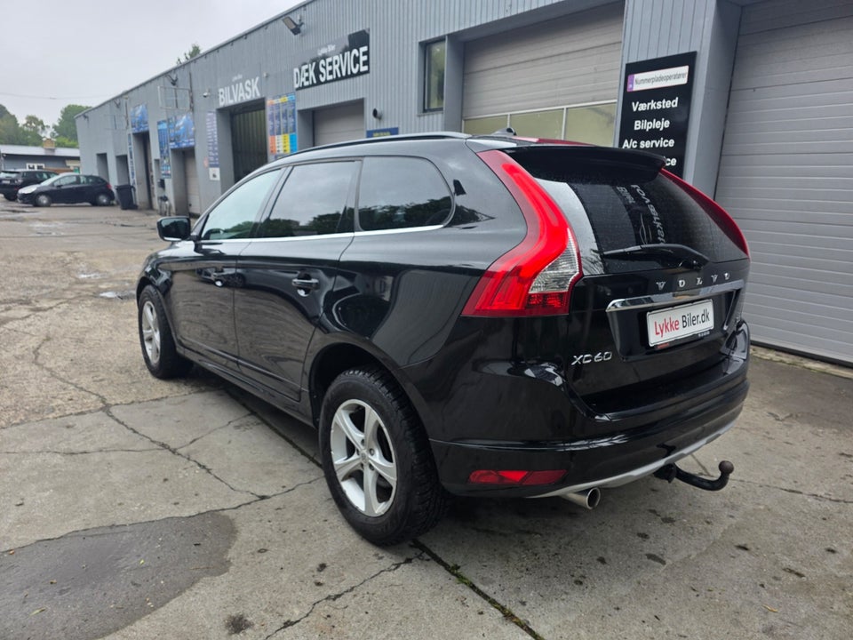 Volvo XC60 2,0 D3 150 Momentum aut. 5d
