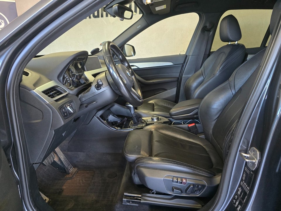 BMW X1 2,0 xDrive25d M-Sport aut. 5d