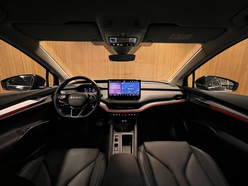 Skoda Elroq 85 iV Lodge Maxx 5d