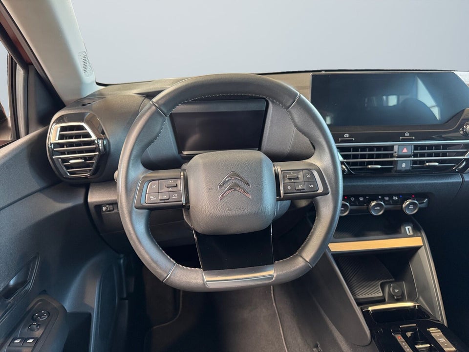 Citroën ë-C4 50 Feel 5d