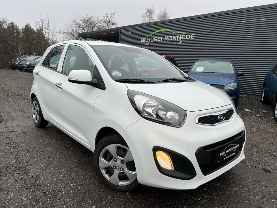 Kia Picanto 1,0 Active Eco 5d