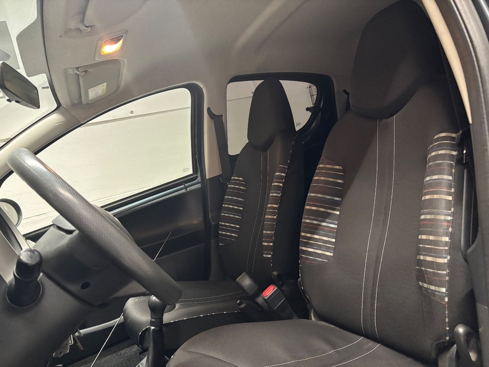 Citroën C1 1,0i Seduction Clim 5d