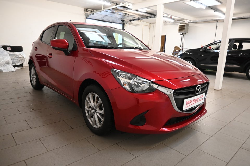 Mazda 2 1,5 SkyActiv-G 90 Niseko aut. 5d