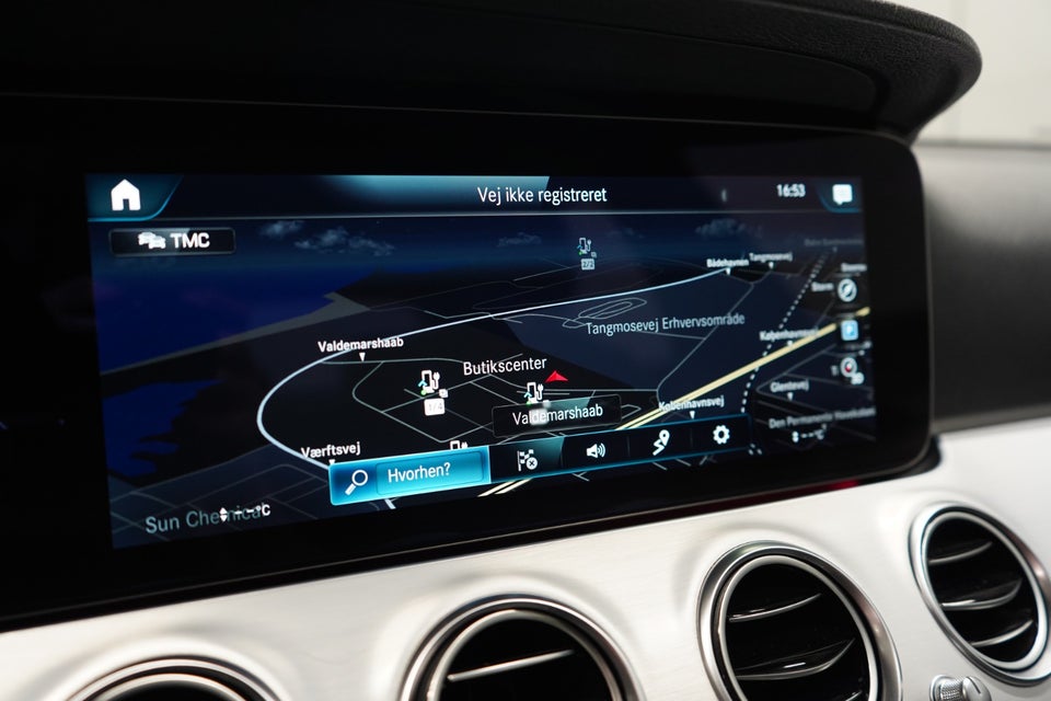 Mercedes E300 e 2,0 Avantgarde aut. 4d