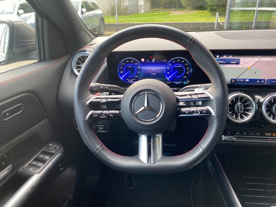 Mercedes EQA250+ AMG Advance 5d