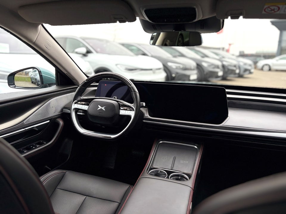 Xpeng P7 Long Range 4d