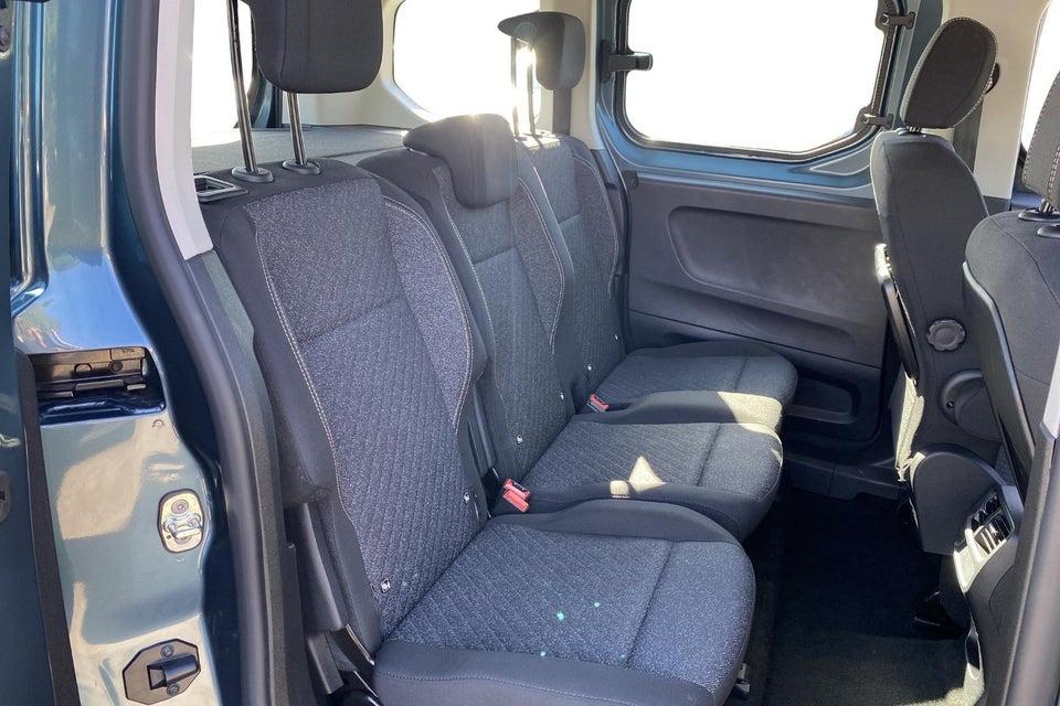 Peugeot e-Rifter 54 Allure 5d