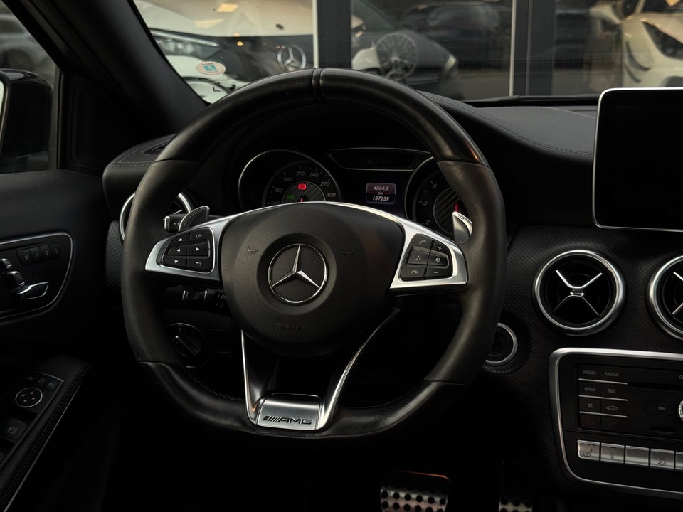 Mercedes A45 2,0 AMG aut. 4Matic 5d