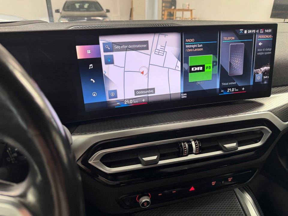 BMW i4 eDrive40 M-Sport 5d