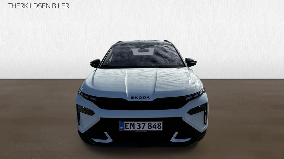 Skoda Elroq 85 iV First Edition 5d