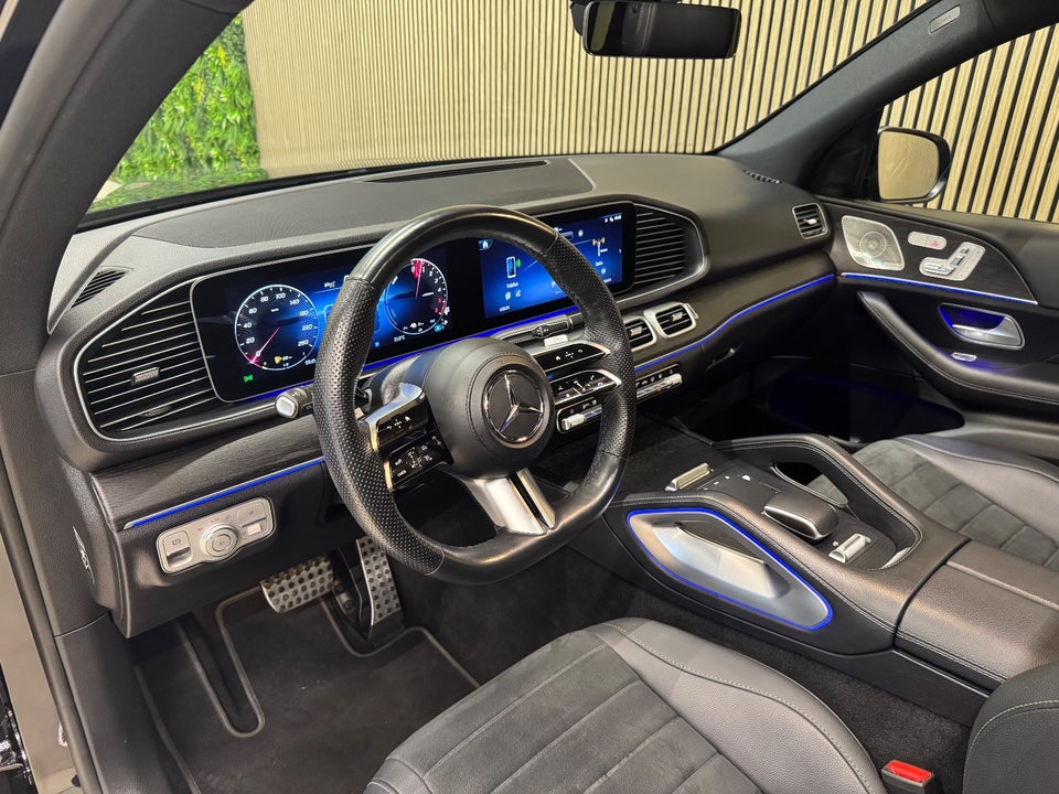 Mercedes GLE350 de 2,0 AMG Premium Plus aut. 4Matic 5d