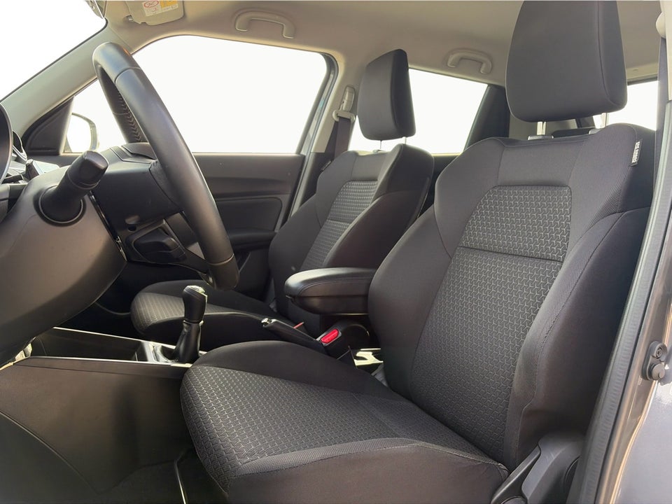 Suzuki Swift 1,2 mHybrid Exclusive 5d