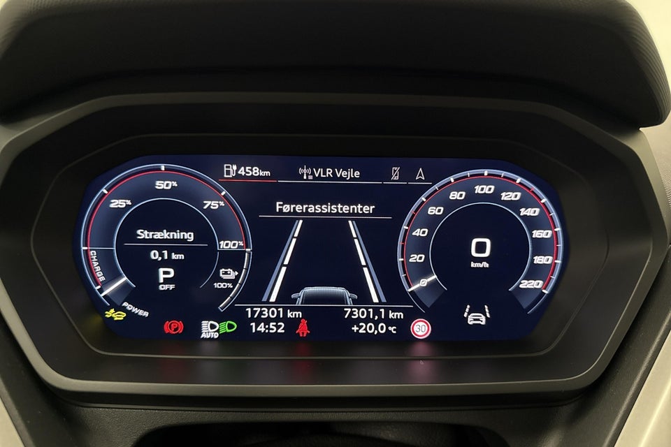 Audi Q4 e-tron 45 Progress 5d