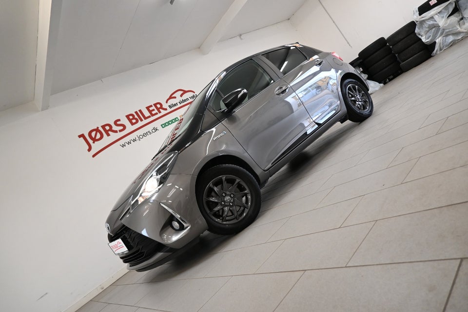 Toyota Yaris 1,5 Hybrid H2 Premium e-CVT 5d