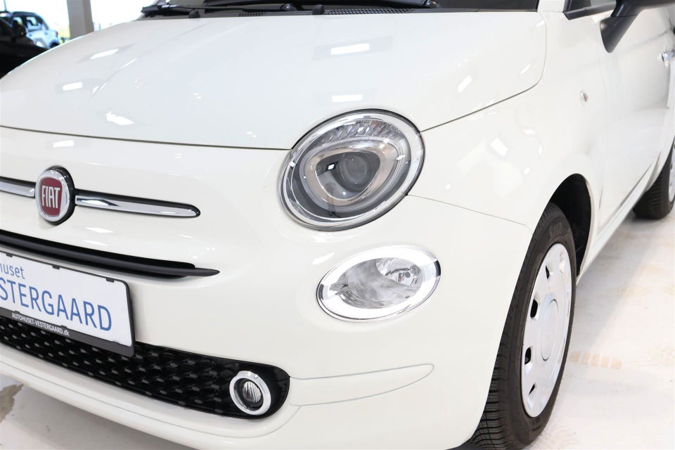 Fiat 500 1,0 Hybrid Vita 3d