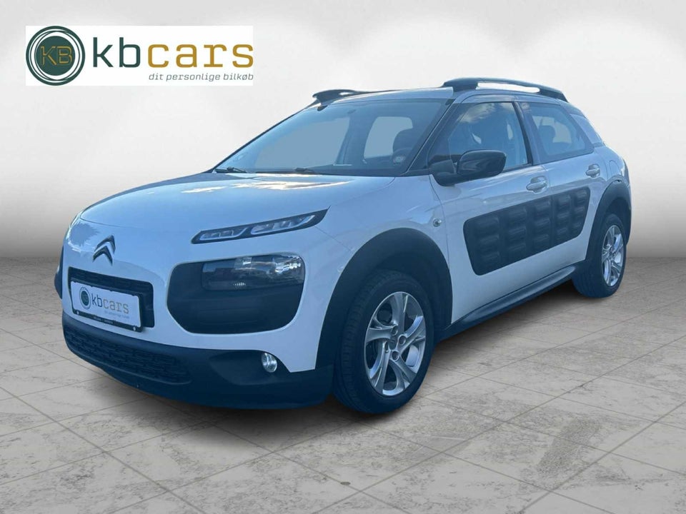 Citroën C4 Cactus 1,6 e-HDi 92 Feel ETG6 5d