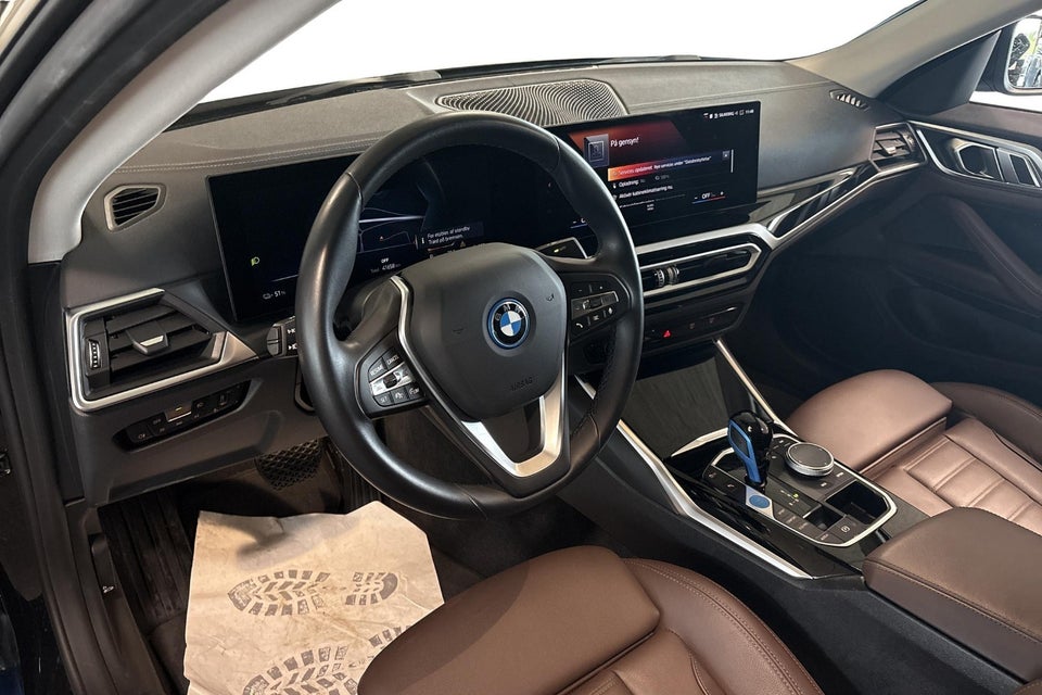 BMW i4 eDrive40 5d