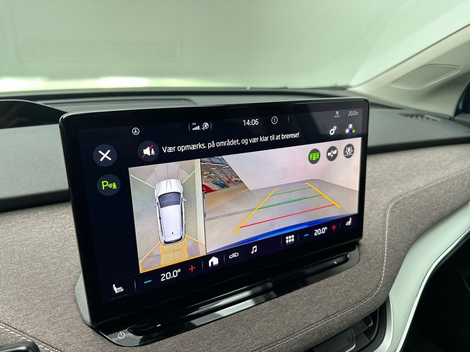 Skoda Enyaq 80 iV 5d