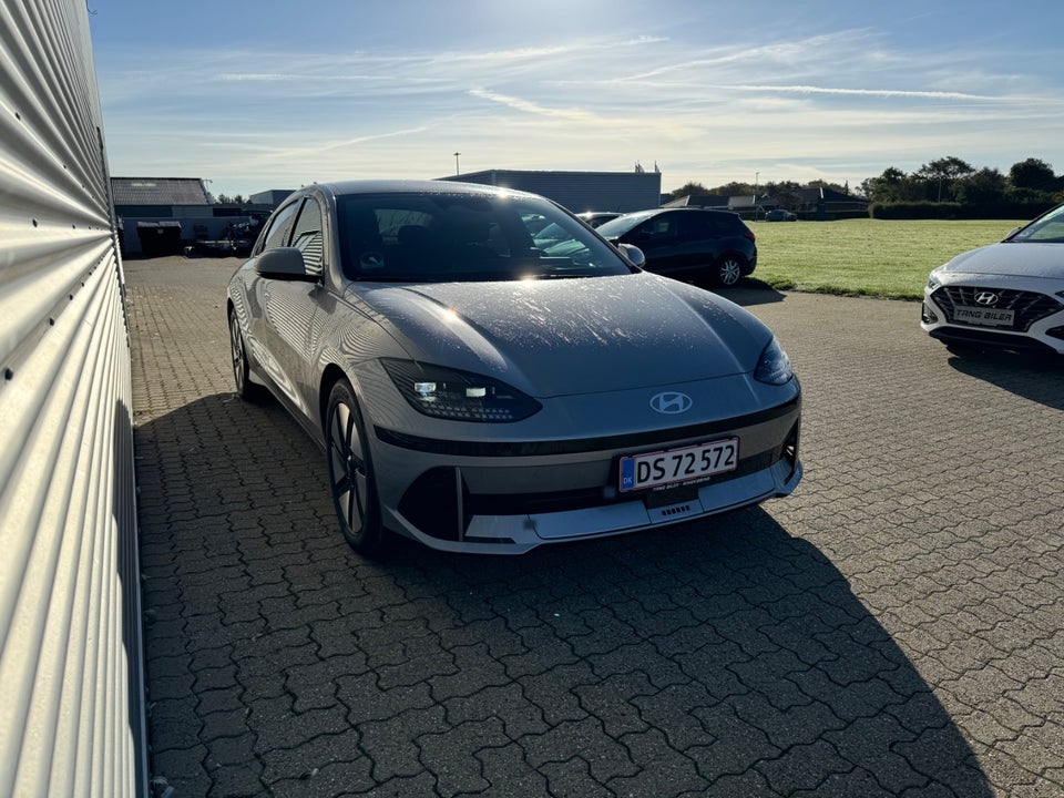 Hyundai Ioniq 6 77 Advanced 4d