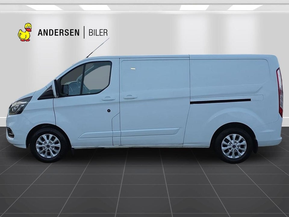 Ford Transit Custom 300L 2,0 TDCi 170 Limited aut.