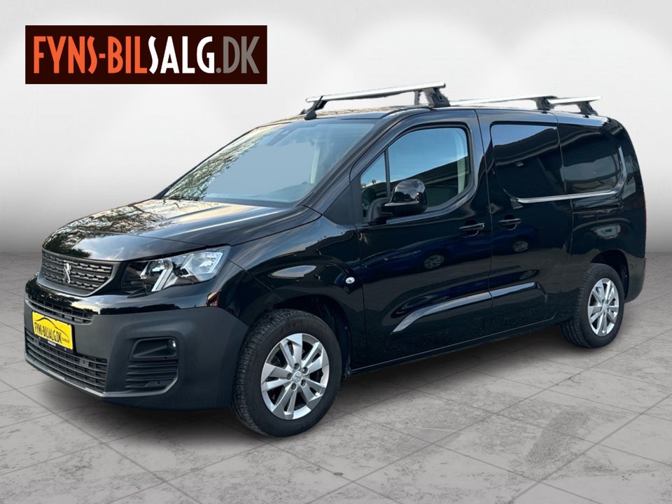 Peugeot Partner 1,5 BlueHDi 130 L2V2 Ultimate EAT8 Van