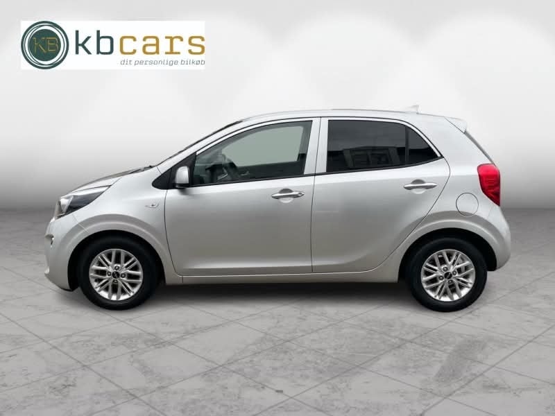 Kia Picanto 1,0 Vision 5d