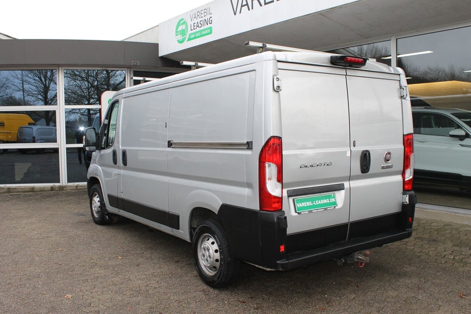 Fiat Ducato 30 2,3 MJT 130 Kassevogn L2H1 Pro+