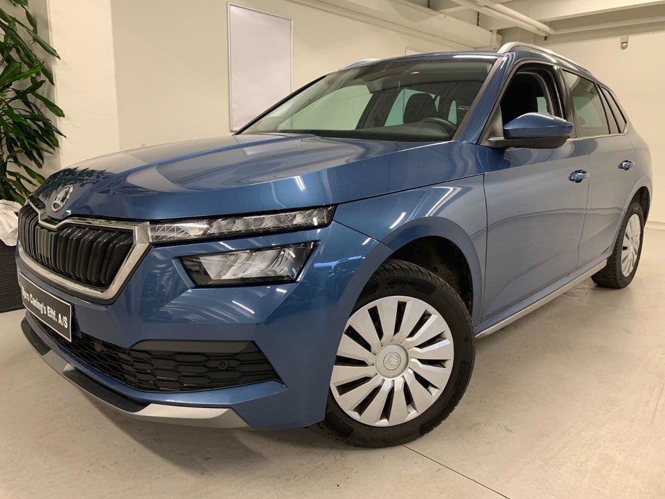 Skoda Kamiq 1,5 TSi 150 Style DSG 5d