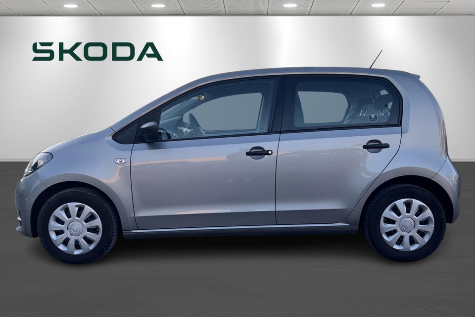 Skoda Citigo 1,0 MPi 60 Fresh 5d