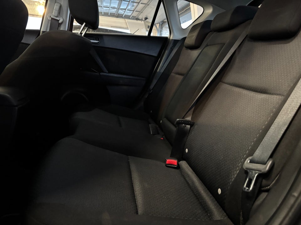 Mazda 3 2,0 Premium 5d