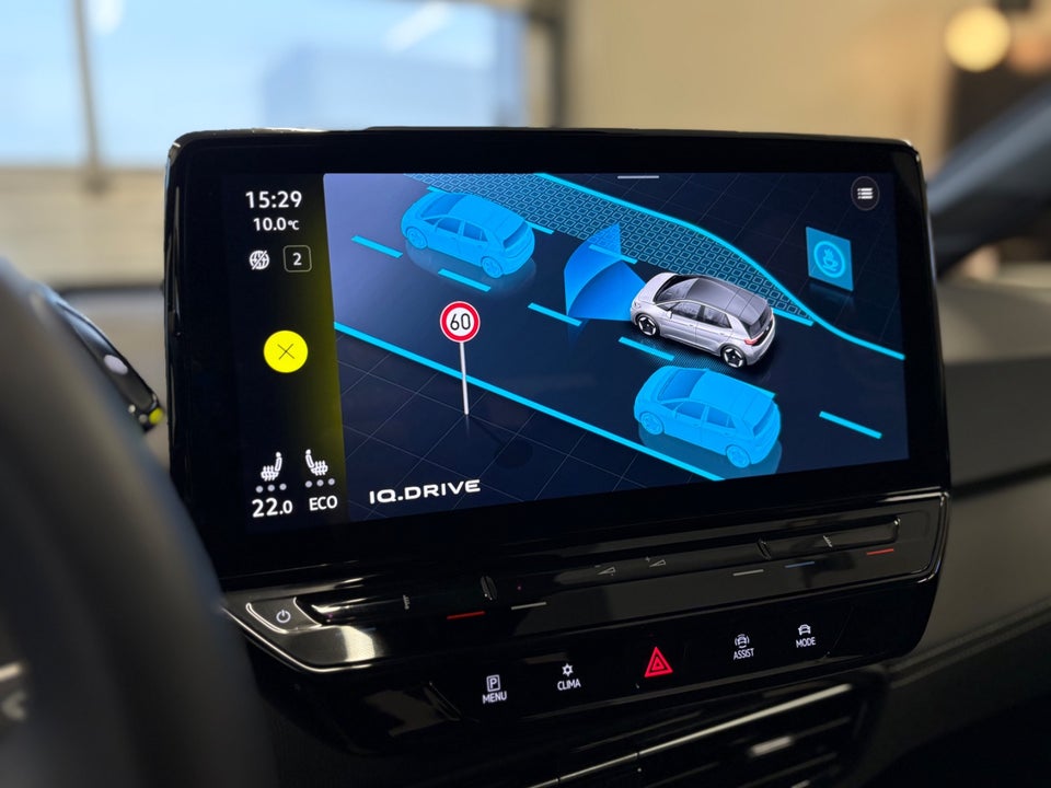 VW ID.3 58 Pro Performance 5d