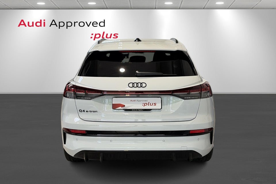 Audi Q4 e-tron performance 5d