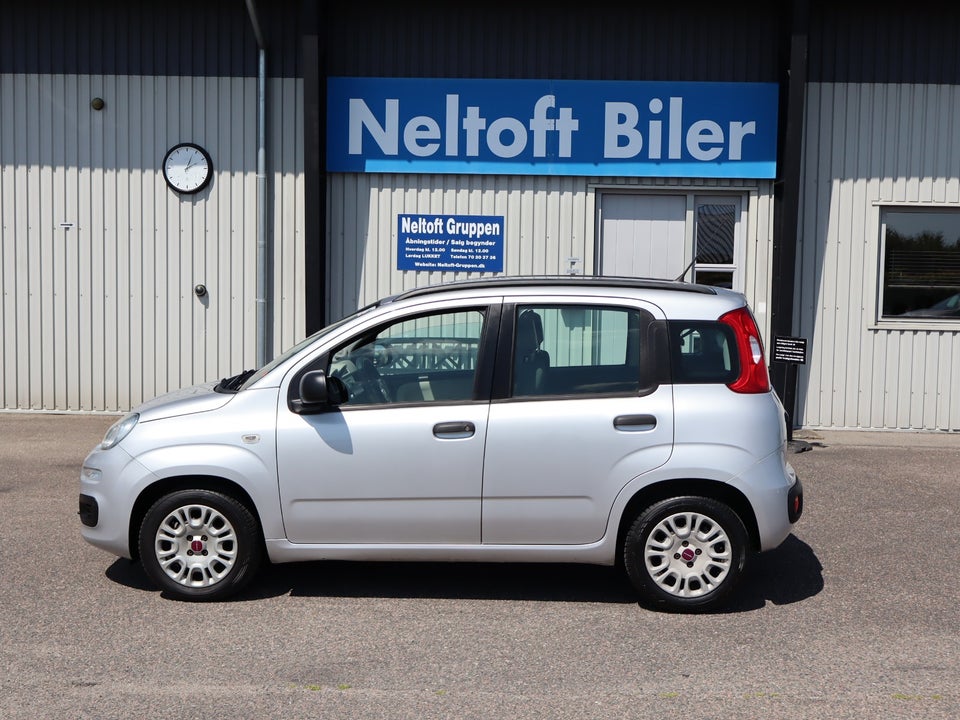 Fiat Panda 0,9 TwinAir 65 Popstar 5d