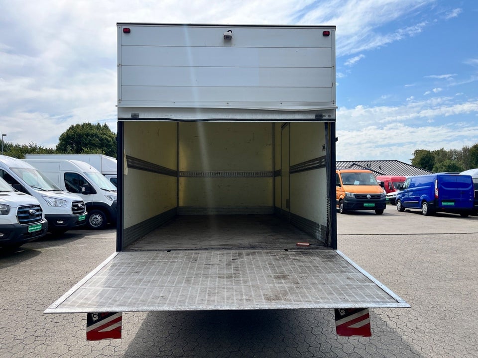 Mercedes Sprinter 317 2,0 CDi A3 Chassis aut. RWD 2d