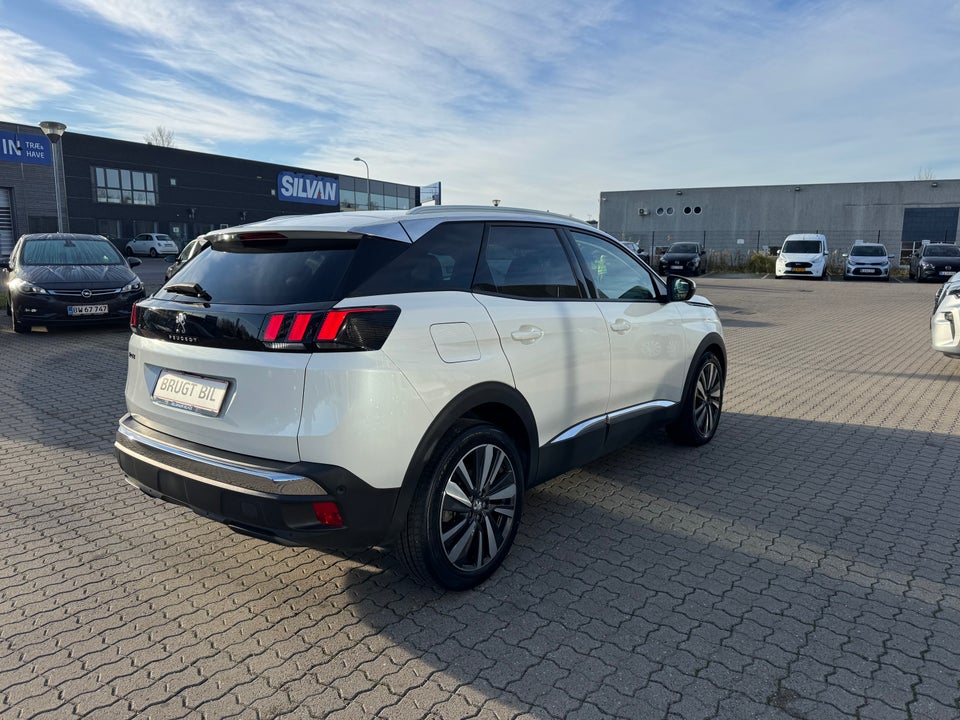 Peugeot 3008 1,5 BlueHDi 130 Limited Pack 5d