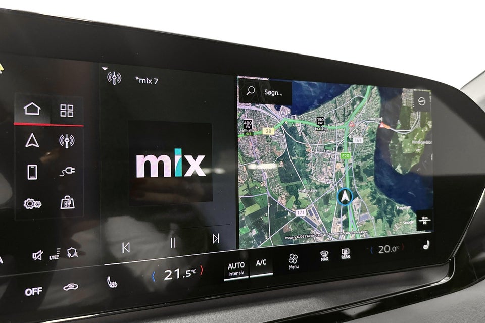 Audi Q6 e-tron Progress plus quattro 5d