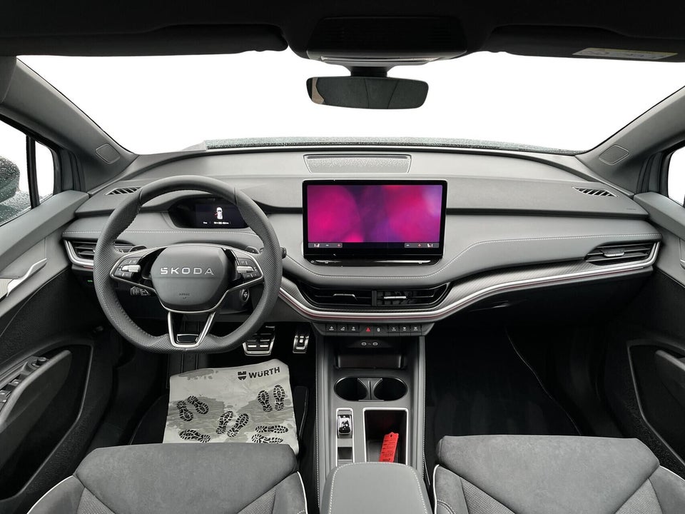 Skoda Enyaq 85 iV Sportline 5d