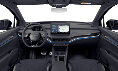Skoda Elroq 85x iV Sportline 5d
