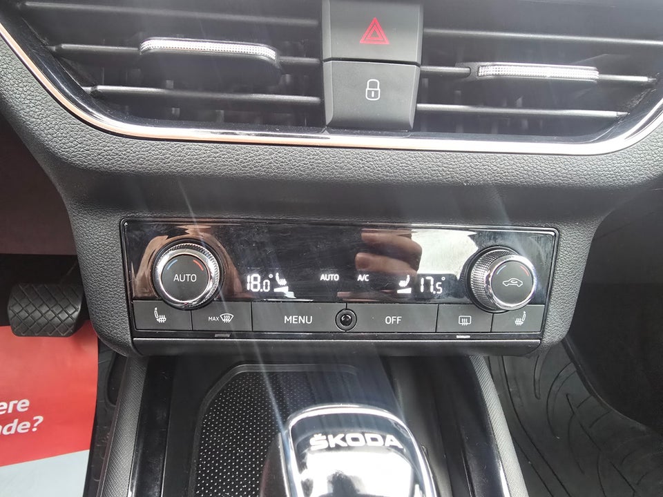 Skoda Scala 1,5 TSi 150 Style DSG 5d