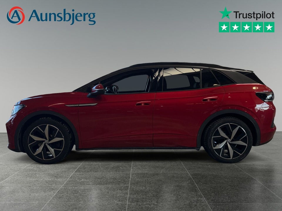 VW ID.4 77 GTX 4Motion 5d