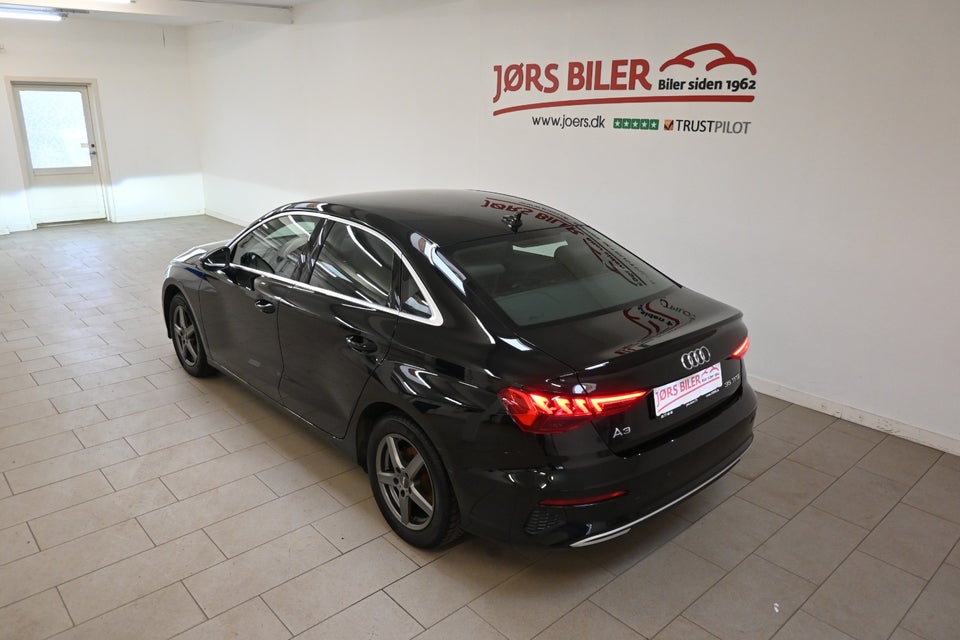 Audi A3 35 TFSi Prestige S-tr. 4d