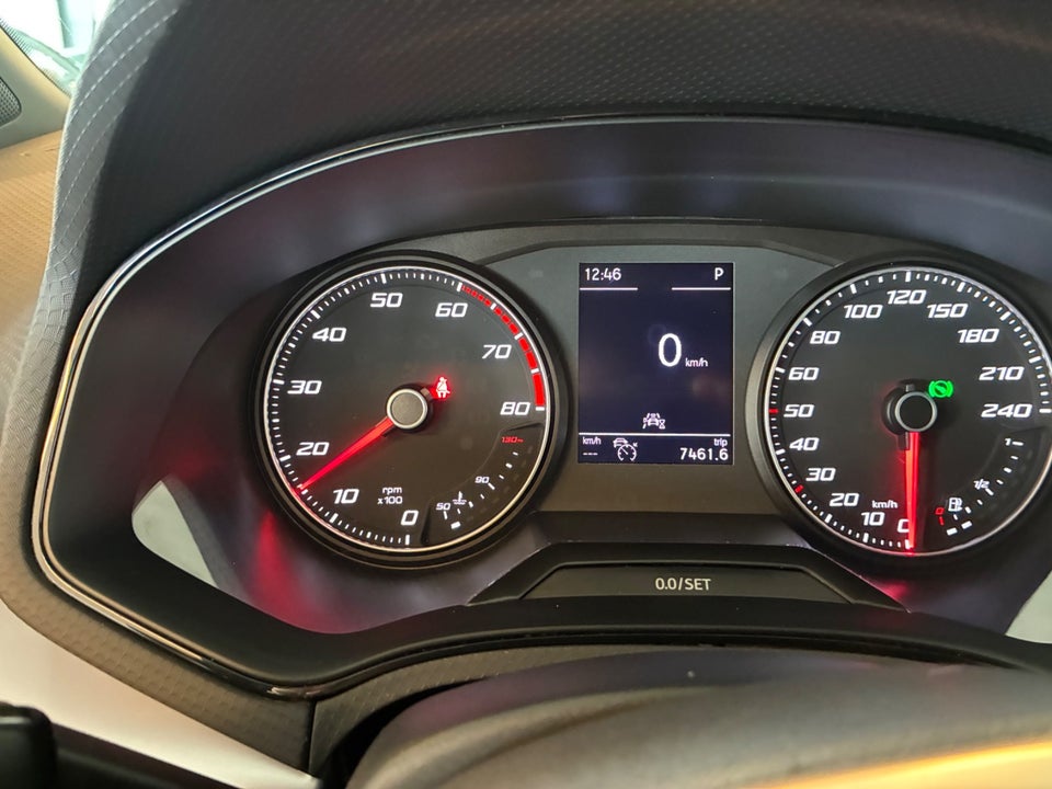 Seat Ibiza 1,0 TSi 110 FR DSG 5d