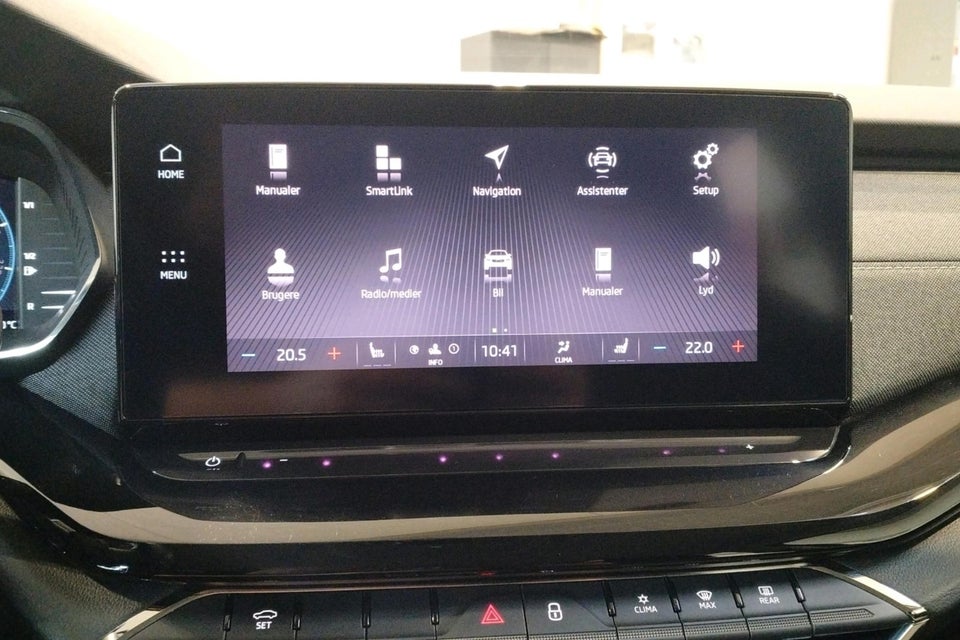 Skoda Octavia 2,0 TDi 150 Style First Edition Combi DSG 5d