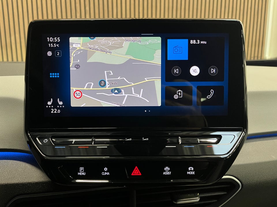 VW ID.3 58 Pro Performance 5d