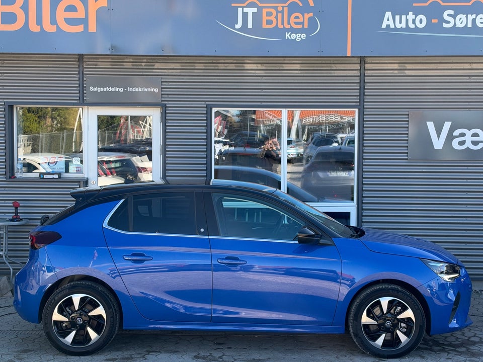 Opel Corsa-e 50 Elegance 5d