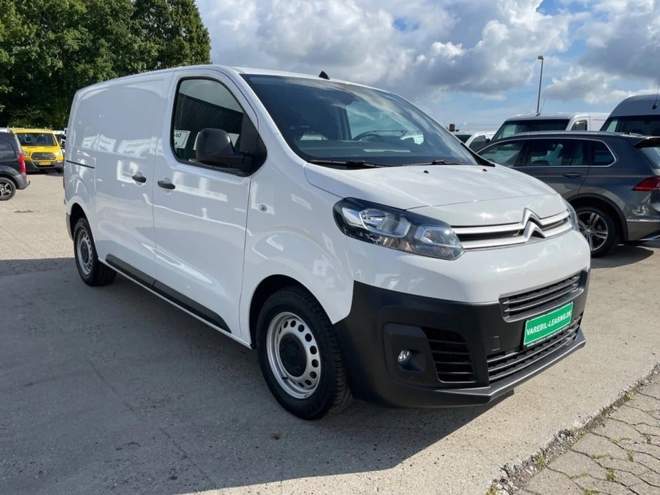 Citroën Jumpy 2,0 BlueHDi 140 L2 MasterLine