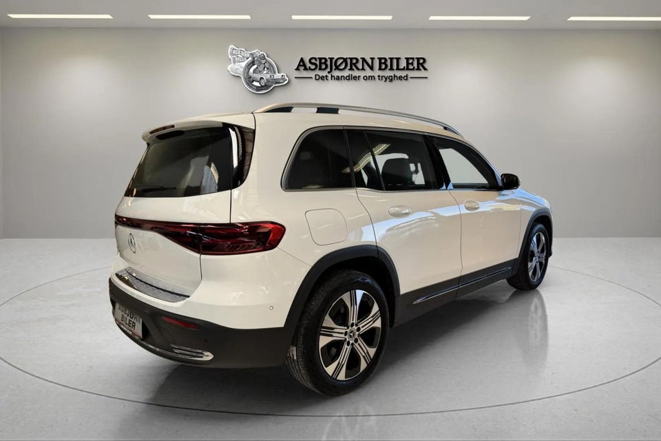 Mercedes EQB250+ Progressive 5d