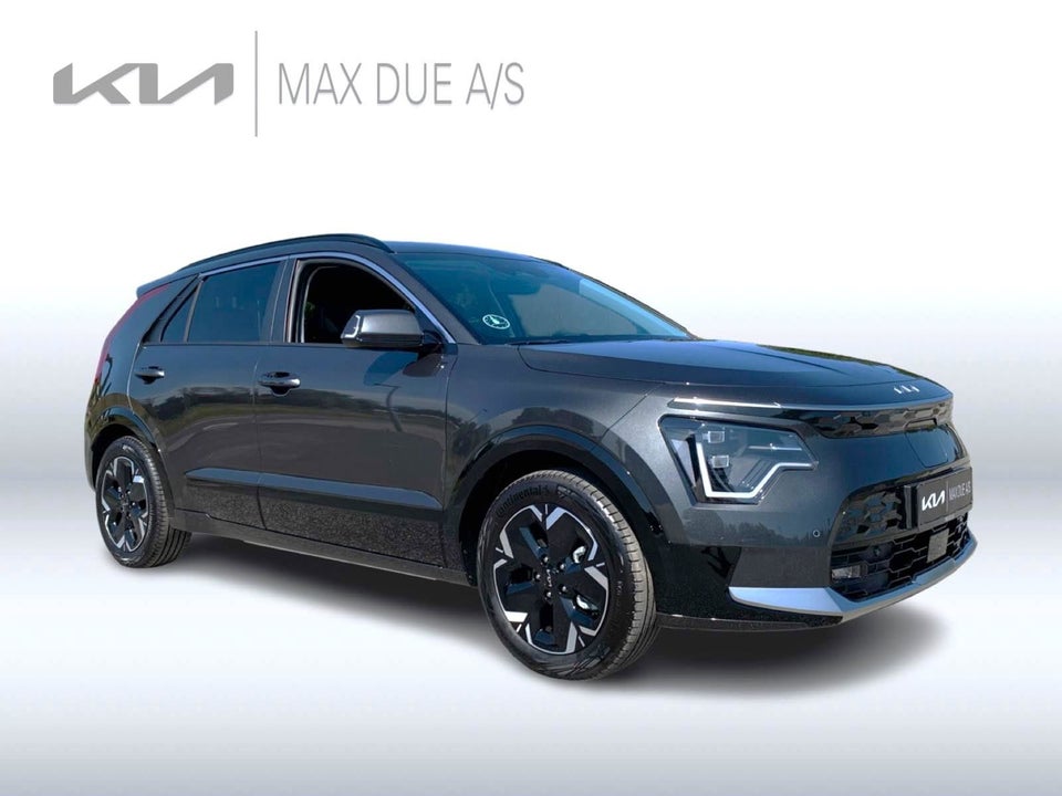 Kia Niro 64 EV Limited Edition 5d